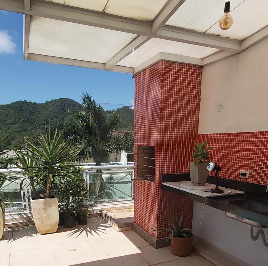 Ampla Cobertura/Piscina/Praias/Vista Espetacular Apartment Itaipu Bagian luar foto